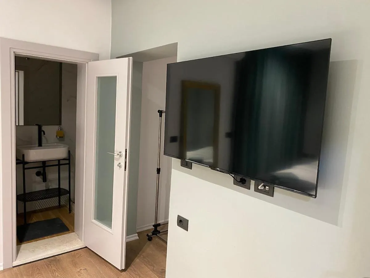 Apartamento Vila-Amo Tirana Center