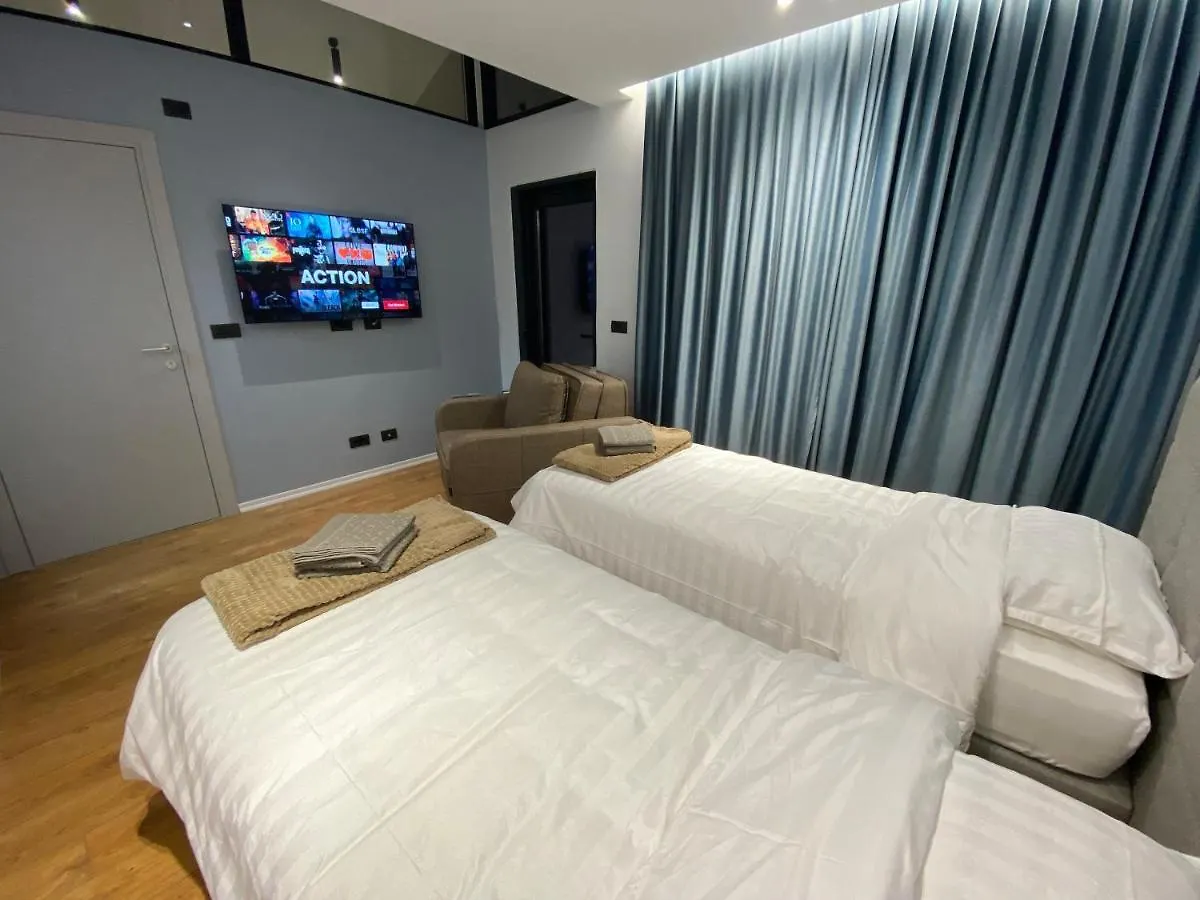 Vila-Amo Tirana Center Apartamento