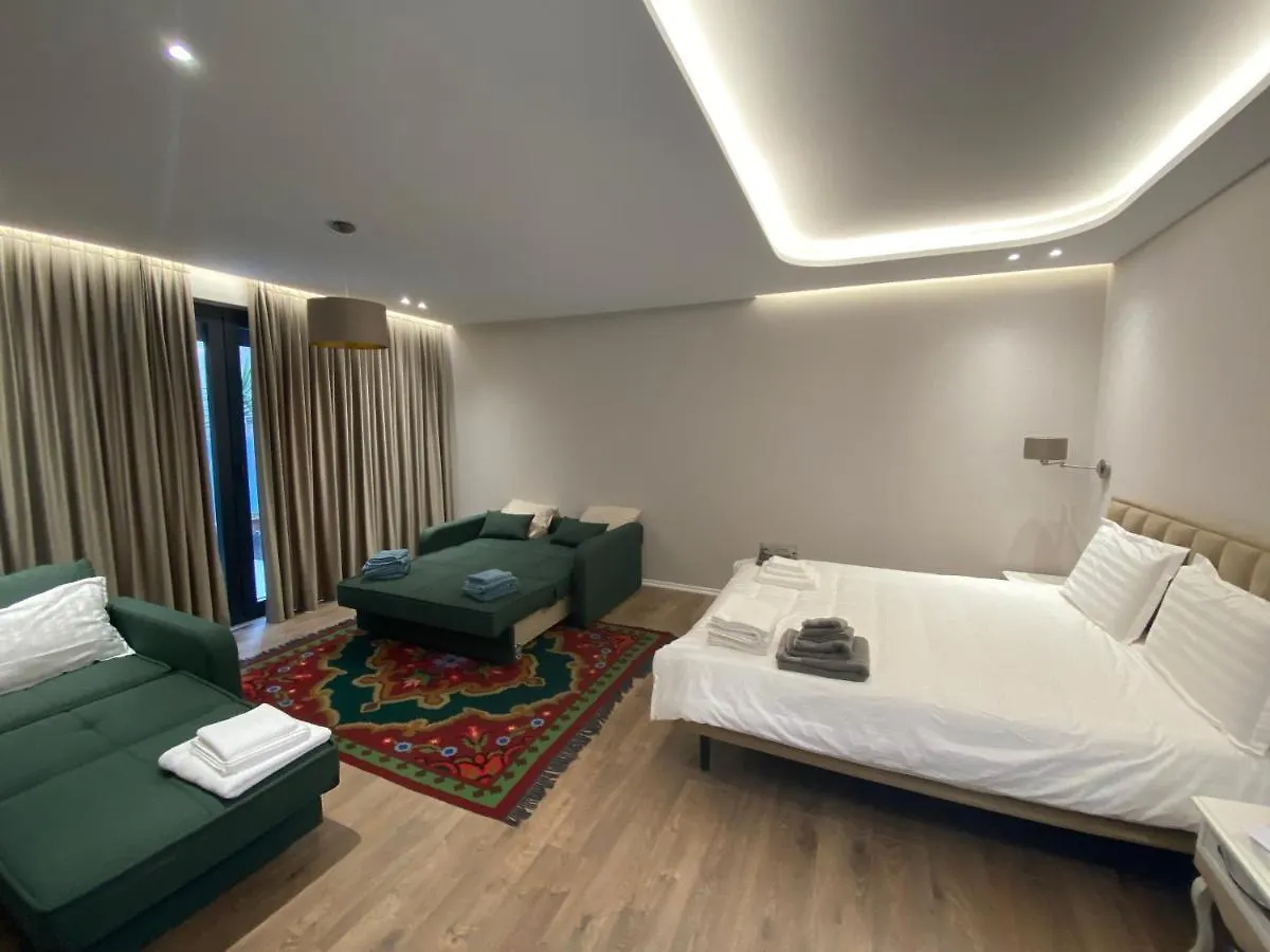 Vila-Amo Tirana Center Apartamento