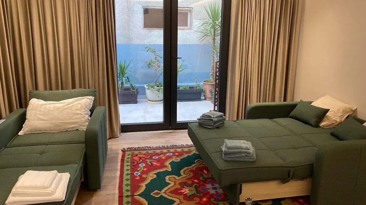 Apartamento Vila-Amo Tirana Center