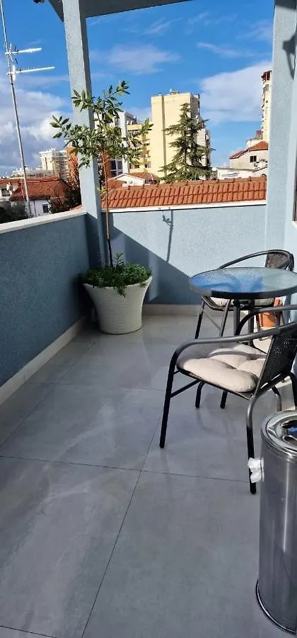 Vila-Amo Tirana Center Apartamento