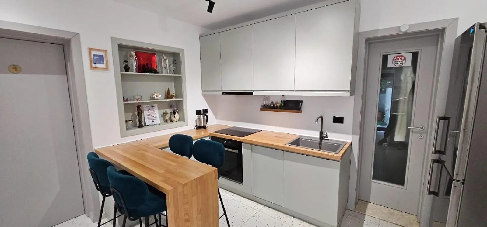 Apartamento Vila-Amo Tirana Center