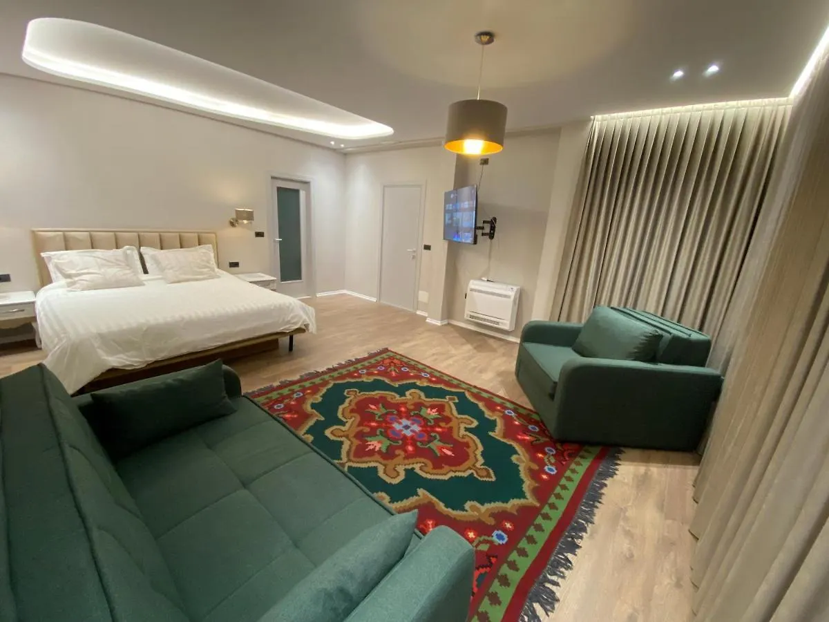 Apartment Vila-Amo Tirana Center