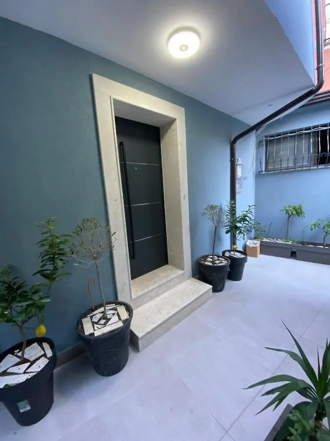 Apartamento Vila-Amo Tirana Center