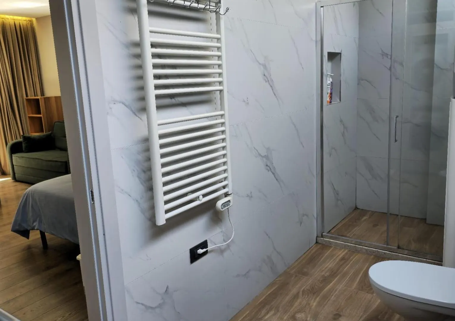 Vila-Amo Tirana Center Apartment