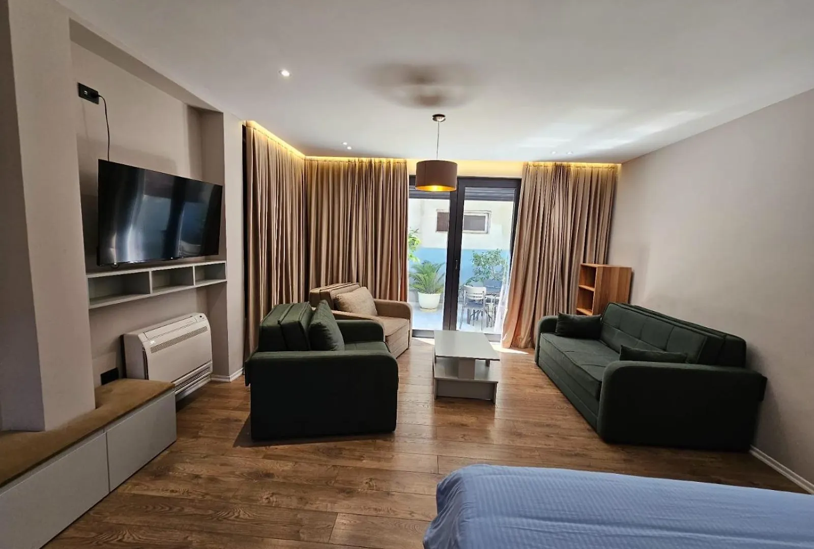 Vila-Amo Tirana Center Albânia