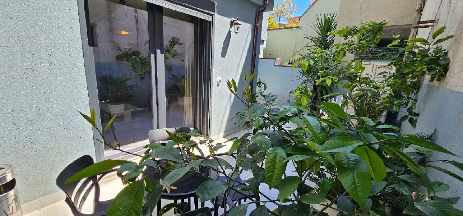 Vila-Amo Tirana Center Apartment